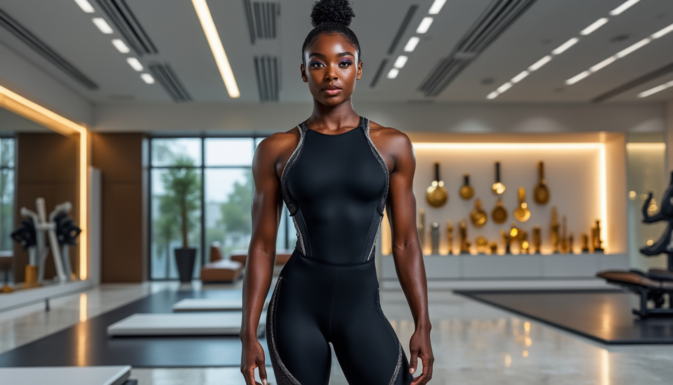 découvrez la fortune de simone biles, la célèbre gymnaste américaine, et comment elle a accumulé sa richesse grâce à sa carrière sportive et ses contrats publicitaires.