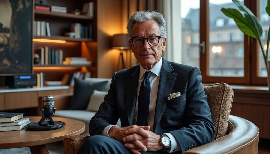 découvrez la fortune de thierry ardisson, célèbre animateur français, et explorez les sources de ses revenus et investissements.
