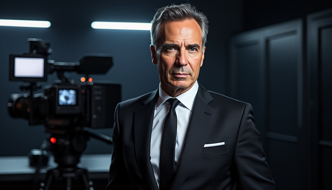 découvrez la fortune de thierry ardisson, célèbre animateur et producteur, et apprenez d'où proviennent ses revenus et investissements.
