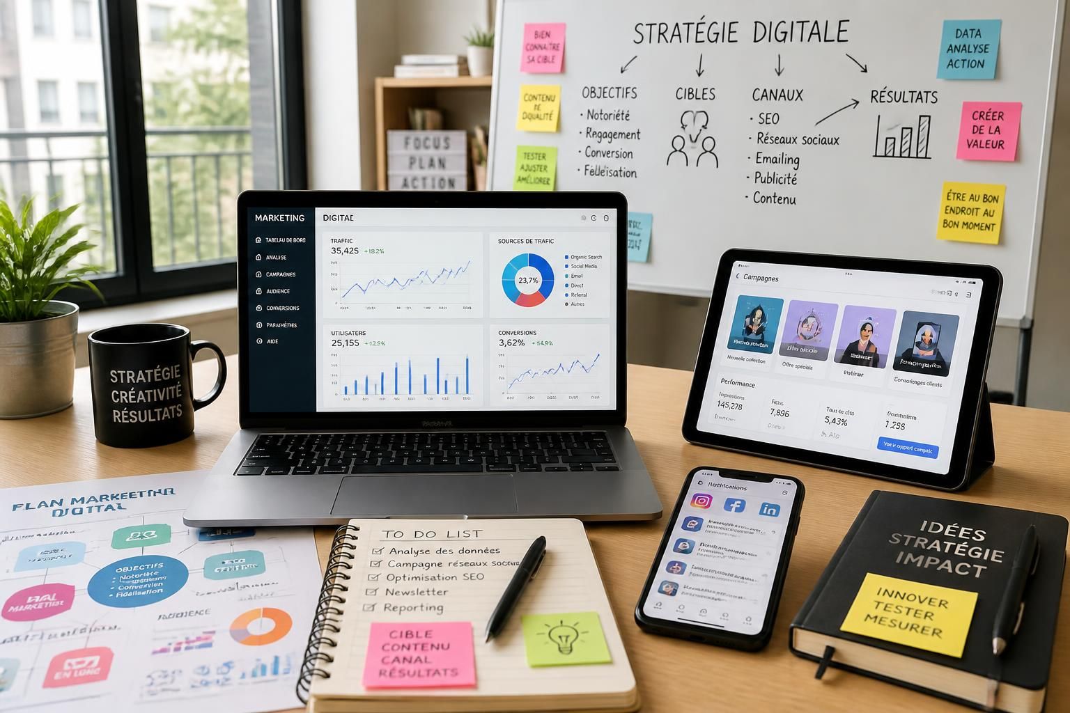 découvrez les 20 outils marketing incontournables qui dominent la stratégie digitale des entreprises pour booster leur visibilité et performance en ligne.