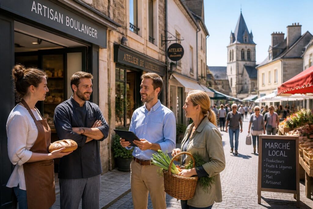découvrez les opportunités offertes par l'afd à la châtre pour dynamiser et soutenir les entreprises locales dans leur développement économique.