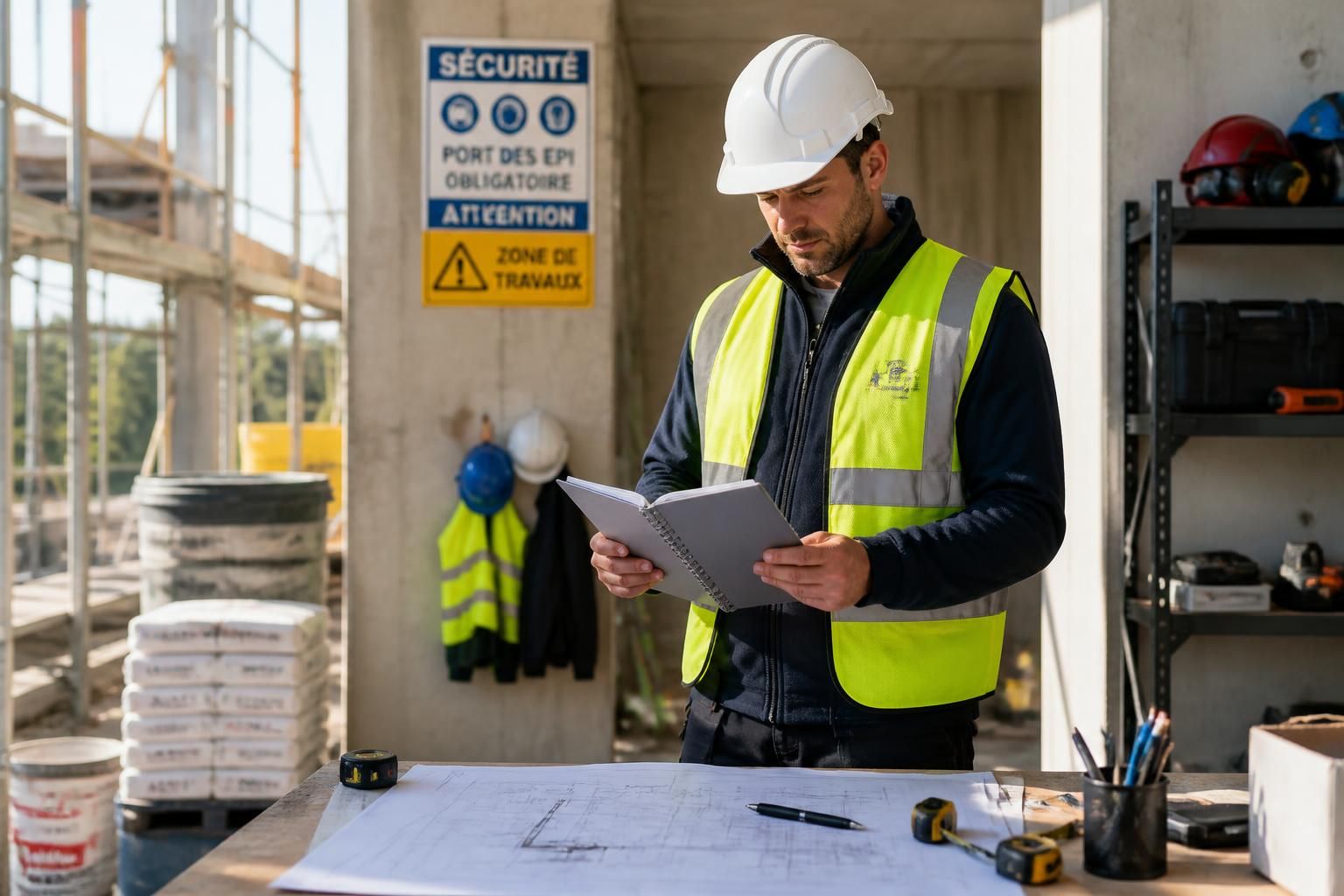 découvrez les obligations légales essentielles pour les auto-entrepreneurs du bâtiment afin de rester conformes à la loi et exercer en toute sérénité.