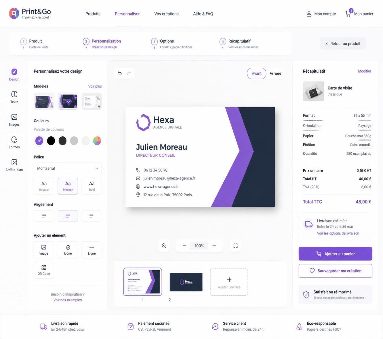découvrez les avis des professionnels sur easyflyer, la plateforme d’impression en ligne, et tout ce qu'il faut savoir avant de l'utiliser.