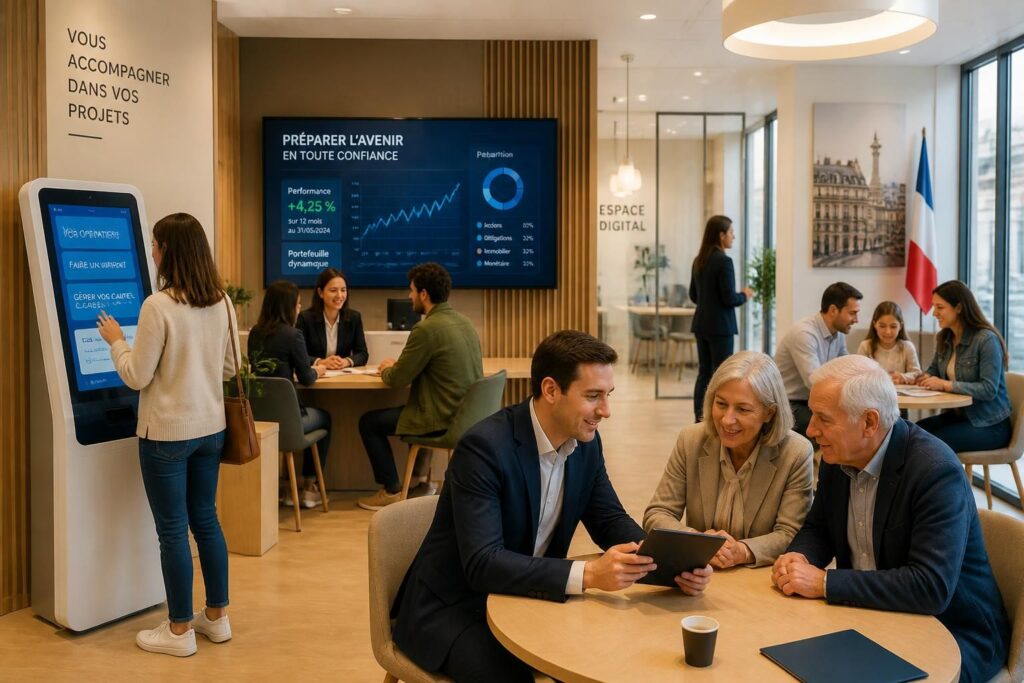 découvrez les stratégies innovantes des banques françaises pour attirer et fidéliser une clientèle en pleine évolution, face aux nouveaux défis du secteur financier.