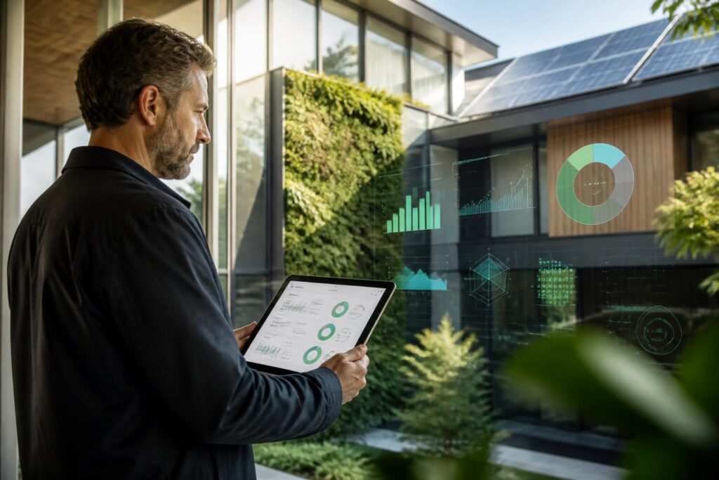 découvrez l'importance des bases inies et fdes dans la gestion environnementale des bâtiments, et comment elles contribuent à évaluer l'impact écologique des matériaux de construction.