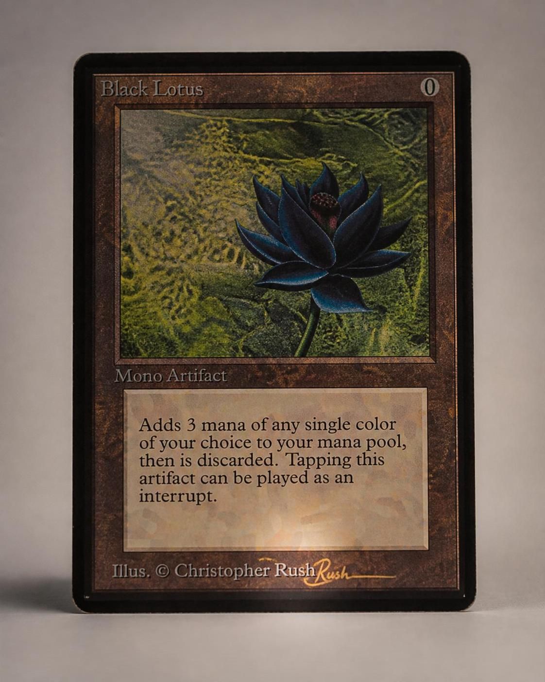découvrez comment le succès de blacker lotus révèle les tendances et les secrets du marché des cartes rares, attirant passionnés et collectionneurs.