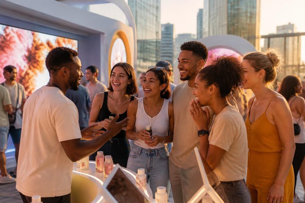 découvrez comment la brand activation peut renforcer le lien émotionnel avec vos clients grâce à des stratégies innovantes et engageantes.