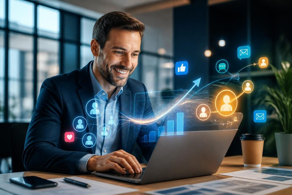 découvrez comment transformer efficacement vos prospects en clients grâce aux stratégies digitales innovantes avec notre guide call to web.