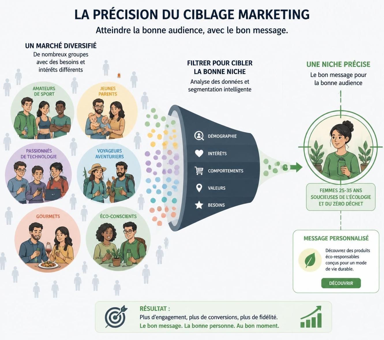 découvrez ce qu'est une niche en marketing et comment ce levier permet de mieux cibler son audience pour optimiser vos stratégies et maximiser vos résultats.