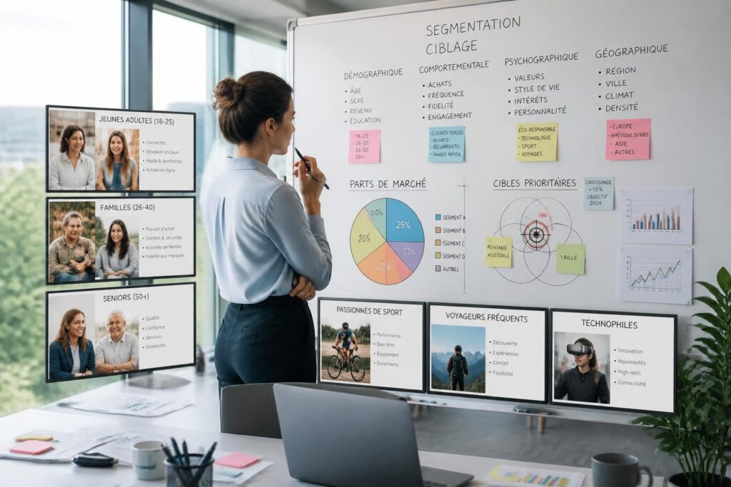découvrez ce qu'est une niche en marketing et apprenez à utiliser ce levier essentiel pour cibler efficacement votre audience et optimiser votre stratégie.