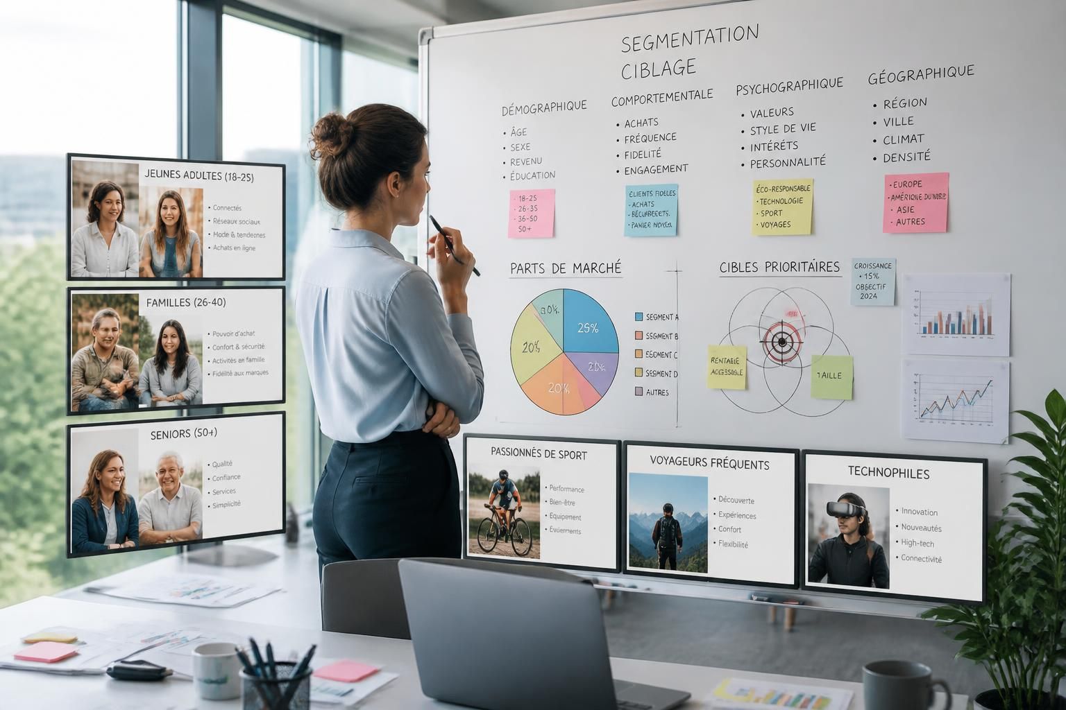 découvrez ce qu'est une niche en marketing et apprenez à utiliser ce levier essentiel pour cibler efficacement votre audience et optimiser votre stratégie.