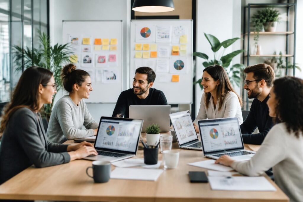 découvrez pourquoi clickup séduit autant les équipes marketing et rh : fonctionnalités, avantages et avis pour optimiser la gestion de vos projets et collaborations.