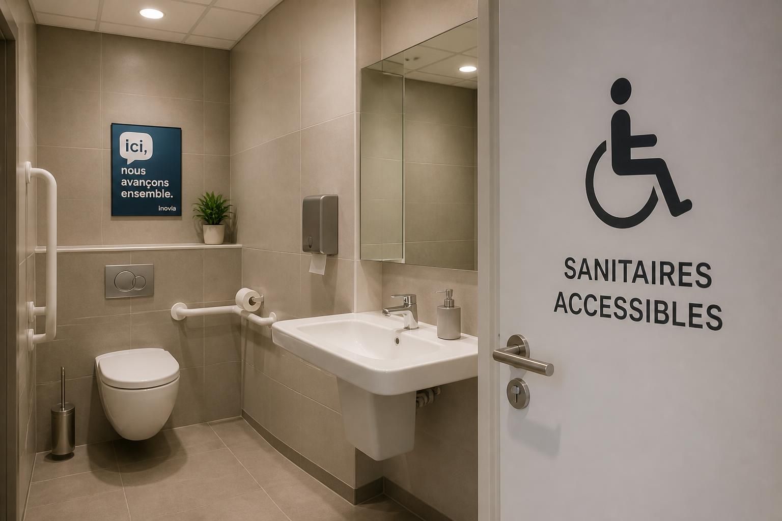 découvrez les obligations des employeurs concernant le code du travail et les normes sanitaires pour les pmr afin d'assurer un environnement accessible et conforme.