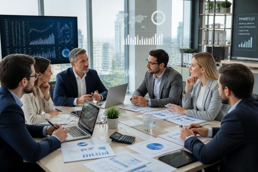 découvrez les avantages des comptes inter entreprises pour optimiser la gestion financière de votre société, faciliter les transactions et améliorer la trésorerie.