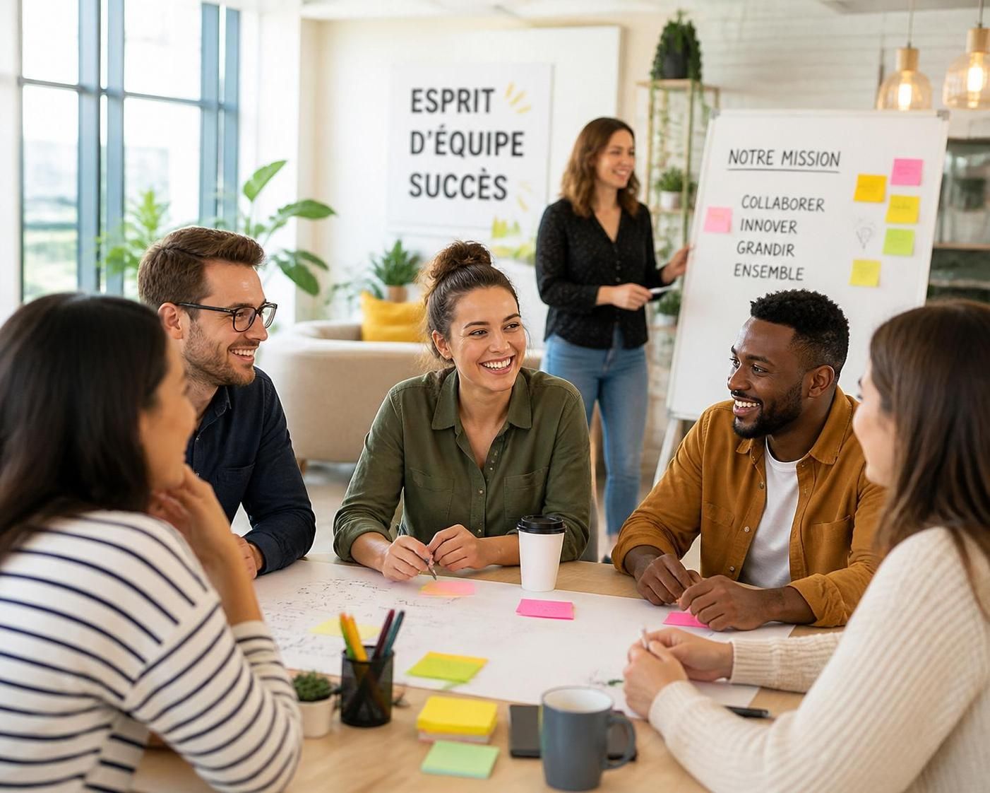 découvrez comment intégrer efficacement la communication interne à votre stratégie globale de marketing corp pour renforcer l'engagement des collaborateurs et optimiser vos résultats.