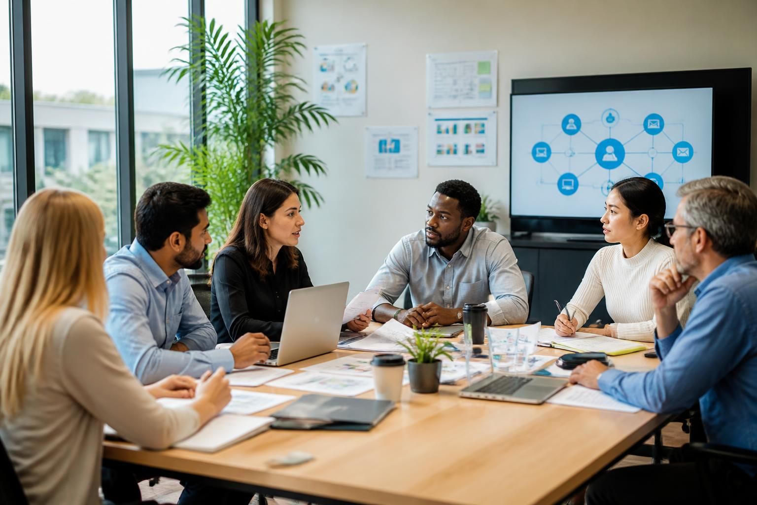 découvrez comment intégrer efficacement la communication interne à votre stratégie globale de marketing corporel pour renforcer l'engagement et la cohérence au sein de votre entreprise.
