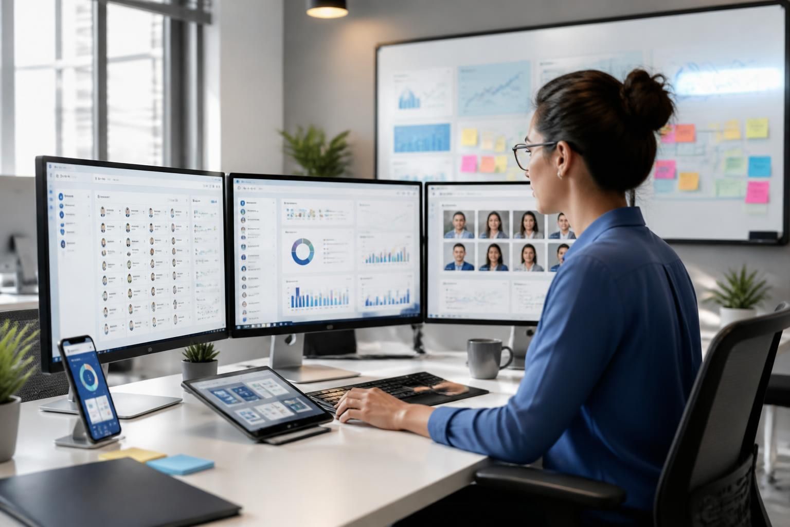découvrez comment les outils digitaux révolutionnent la gestion des ressources humaines dans daily rh internet, et améliorez l'efficacité de votre service rh grâce aux nouvelles technologies.