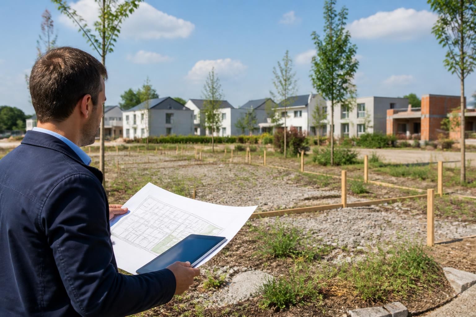 découvrez les étapes essentielles pour déposer une déclaration préalable de lotissement et lancer votre projet immobilier en toute conformité avec la réglementation.