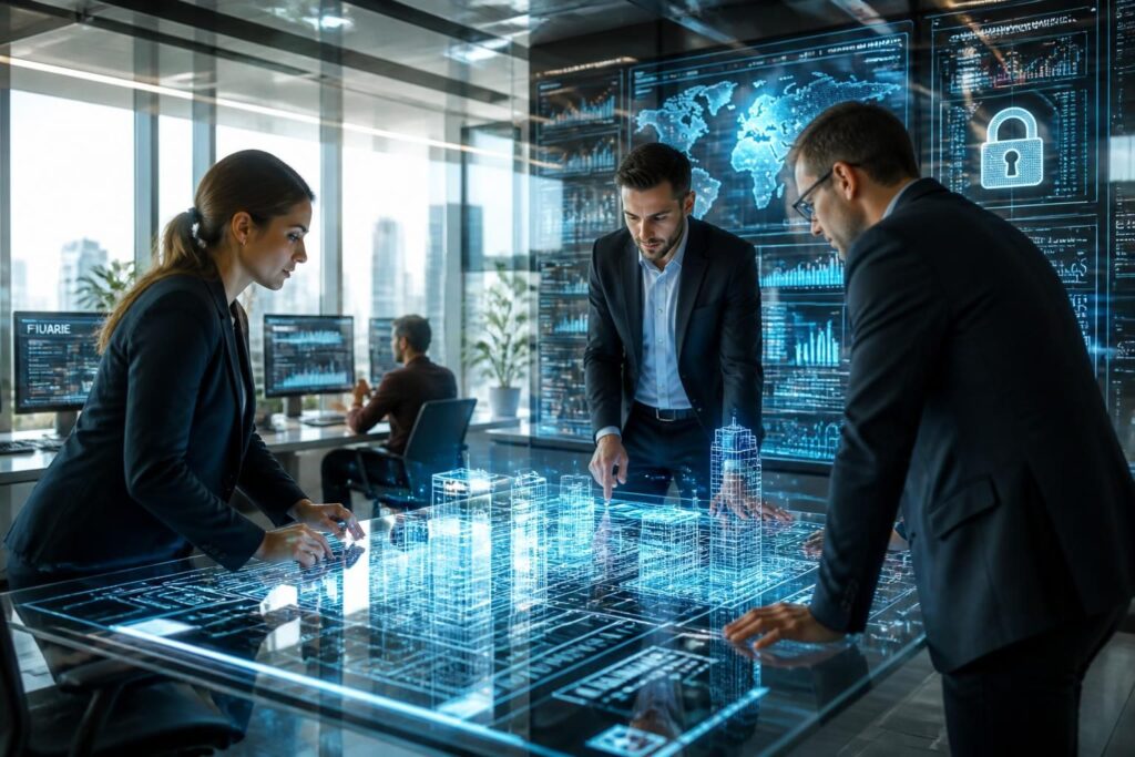 découvrez comment l'e mapping transforme la gestion des données en entreprise en offrant des solutions innovantes pour optimiser l'organisation, l'analyse et la prise de décision.