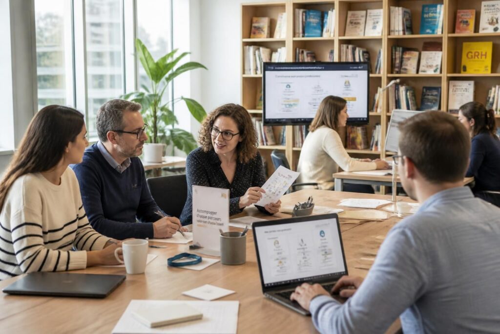 découvrez les outils proposés par editions territorial pour accompagner les agents publics dans le développement et la gestion de leur carrière professionnelle.
