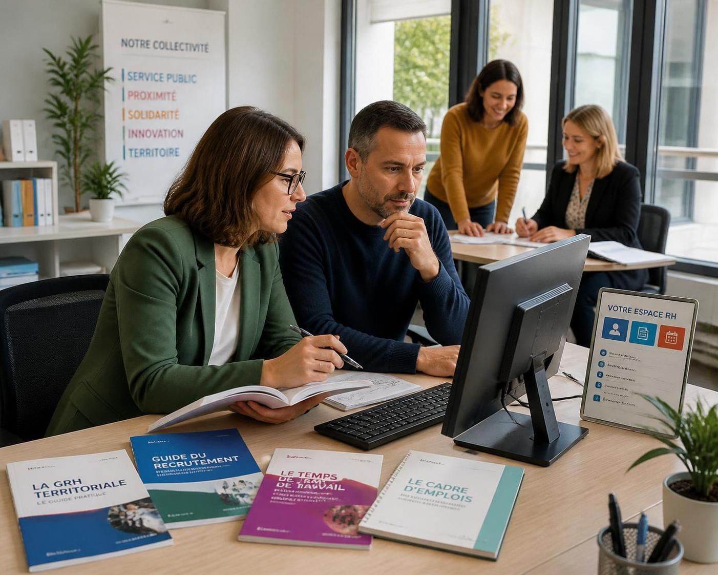 découvrez les outils proposés par editions territorial pour accompagner efficacement les agents publics dans le développement et la gestion de leur carrière.