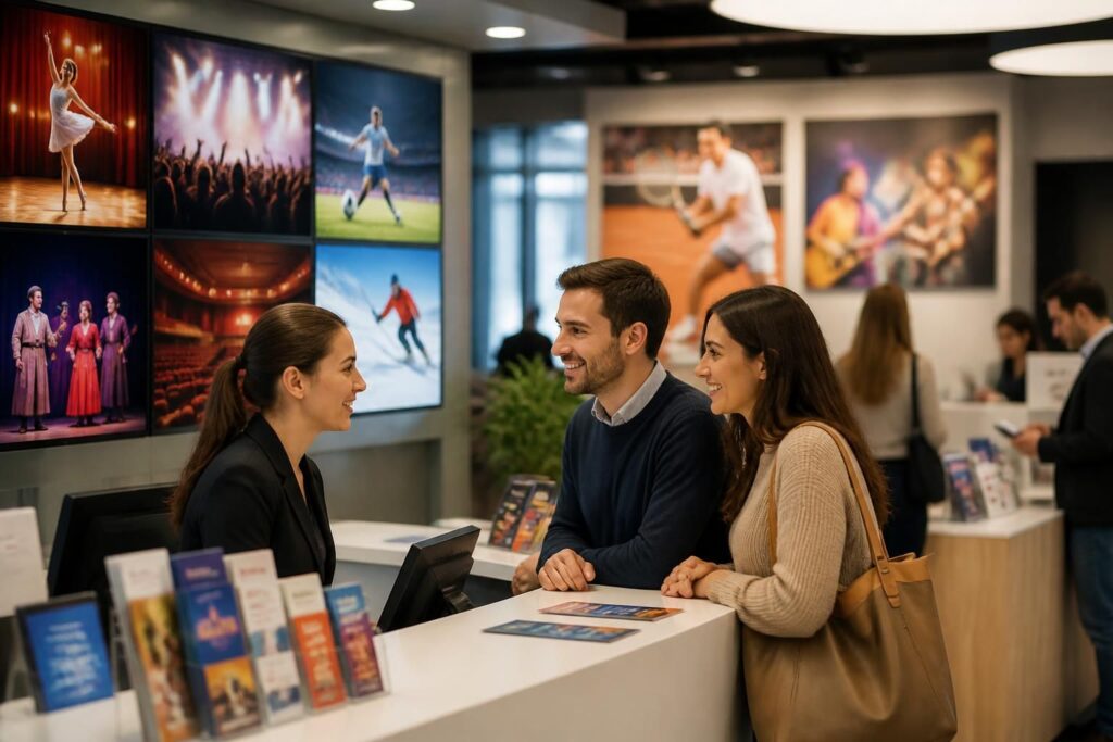 découvrez les différentes options proposées par l'espace cse billetterie pour dynamiser les avantages salariés et améliorer leur bien-être au travail.