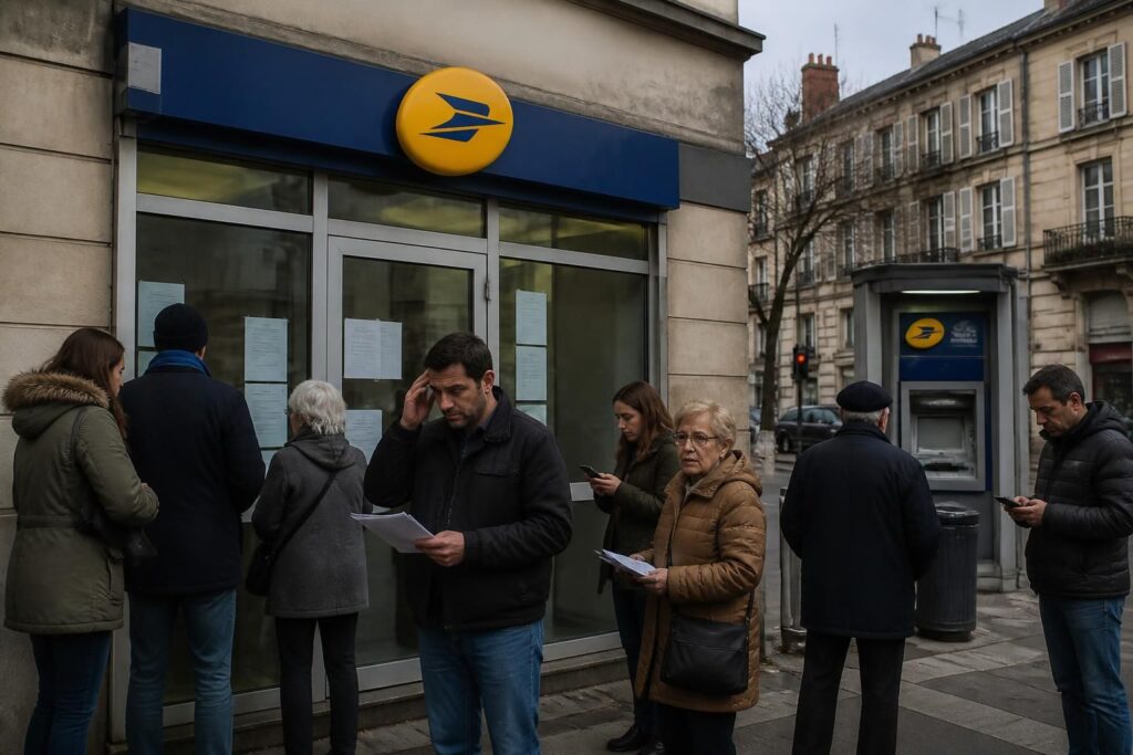 découvrez les conséquences de la fermeture d'une agence banque postale sur les clients et leurs services, ainsi que les solutions pour gérer cette transition en toute sérénité.
