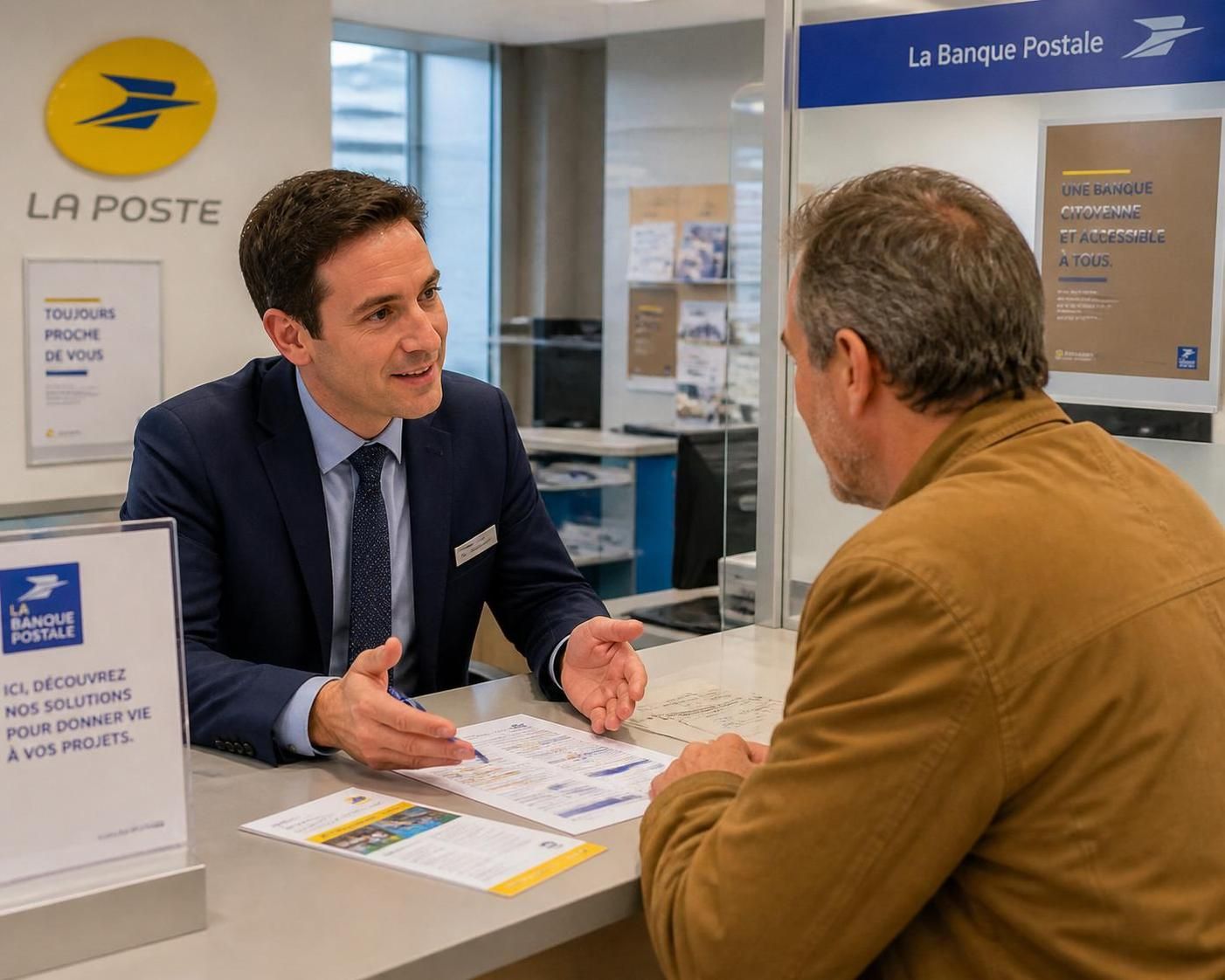 découvrez les impacts de la fermeture de la banque postale sur ses clients et les services proposés, ainsi que les solutions pour gérer cette transition en toute sérénité.
