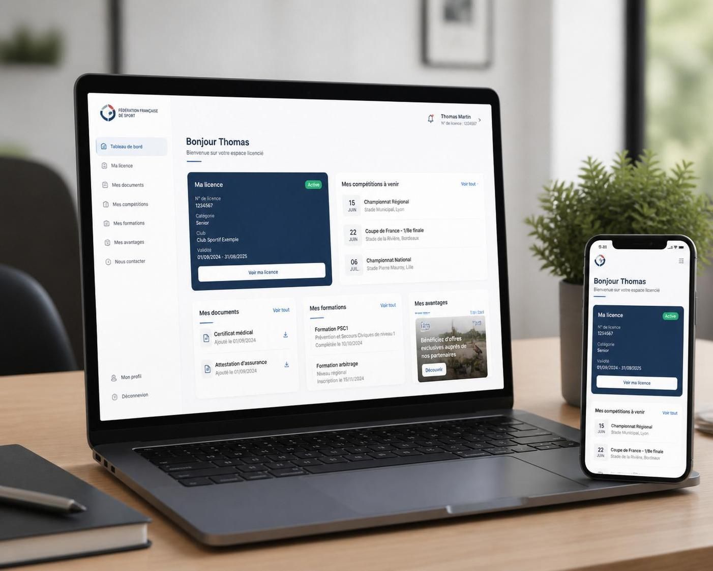 découvrez comment gérer efficacement vos démarches en ligne avec ffb mon compte, le service officiel de la fédération pour un accès rapide et sécurisé à vos informations et services.