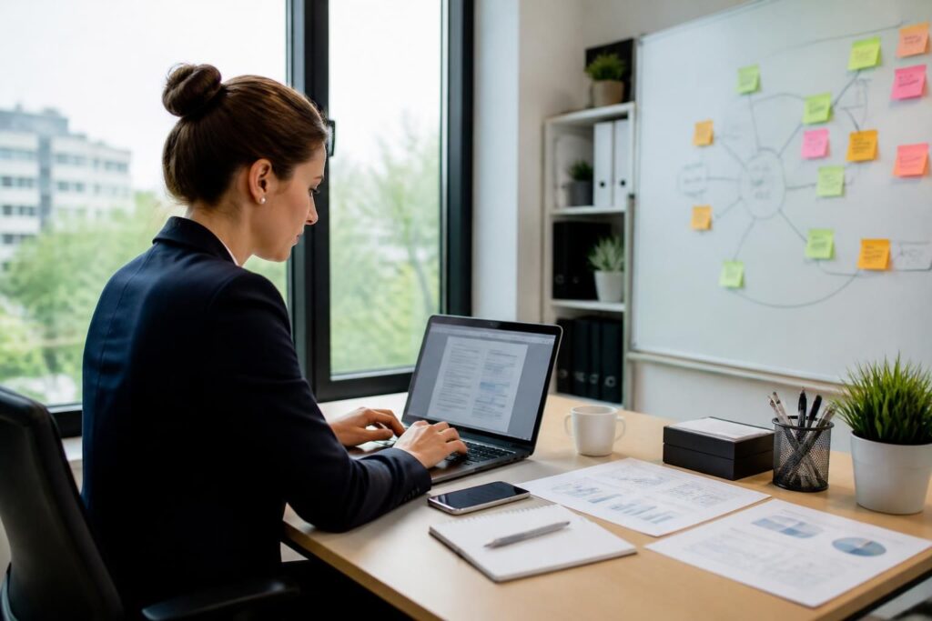 découvrez comment structurer efficacement une fiche client en entreprise avec notre exemple pratique, pour optimiser la gestion et le suivi de vos clients.