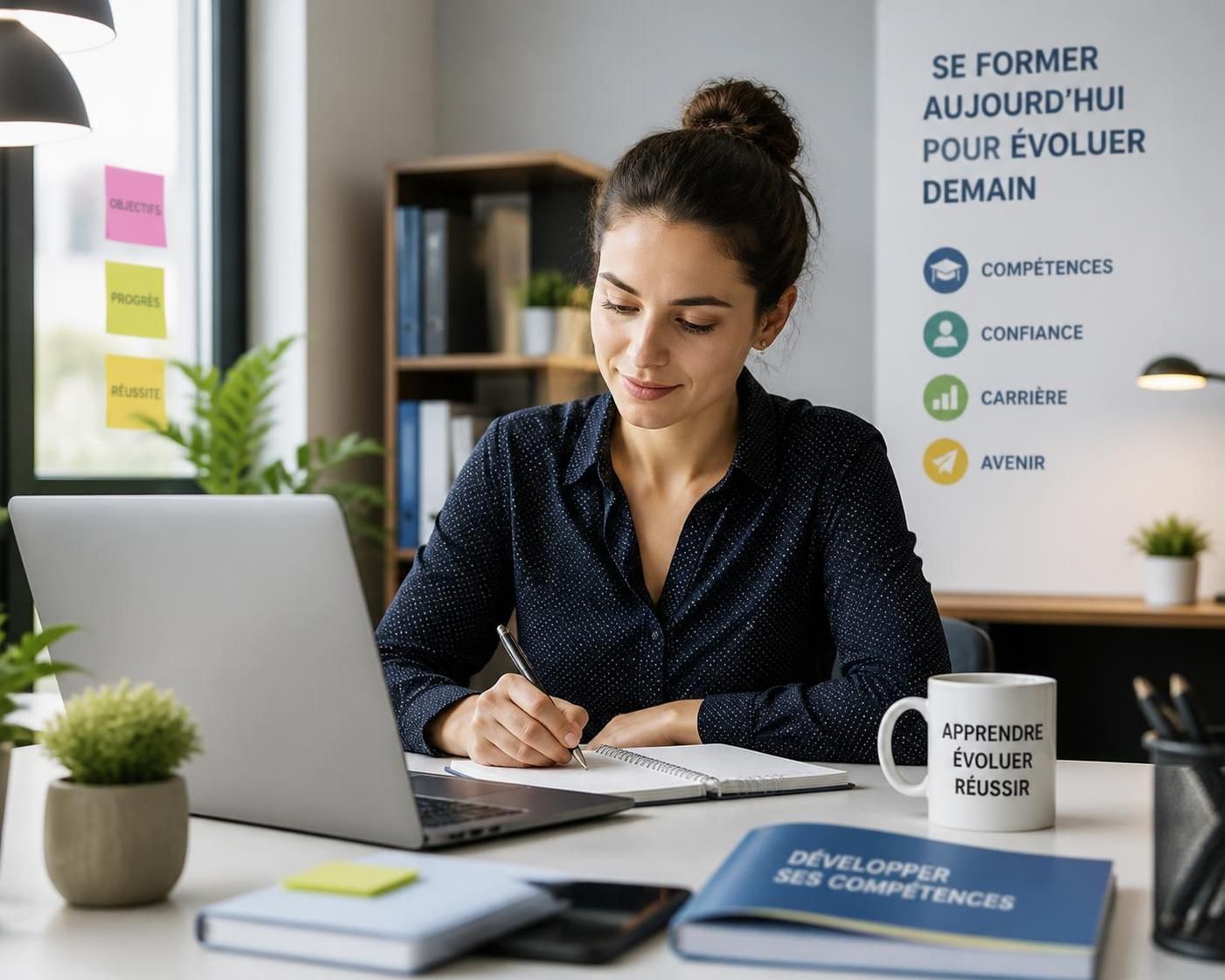 découvrez pourquoi investir dans une formation de développement professionnel continu est essentiel pour booster votre carrière, acquérir de nouvelles compétences et saisir de meilleures opportunités.