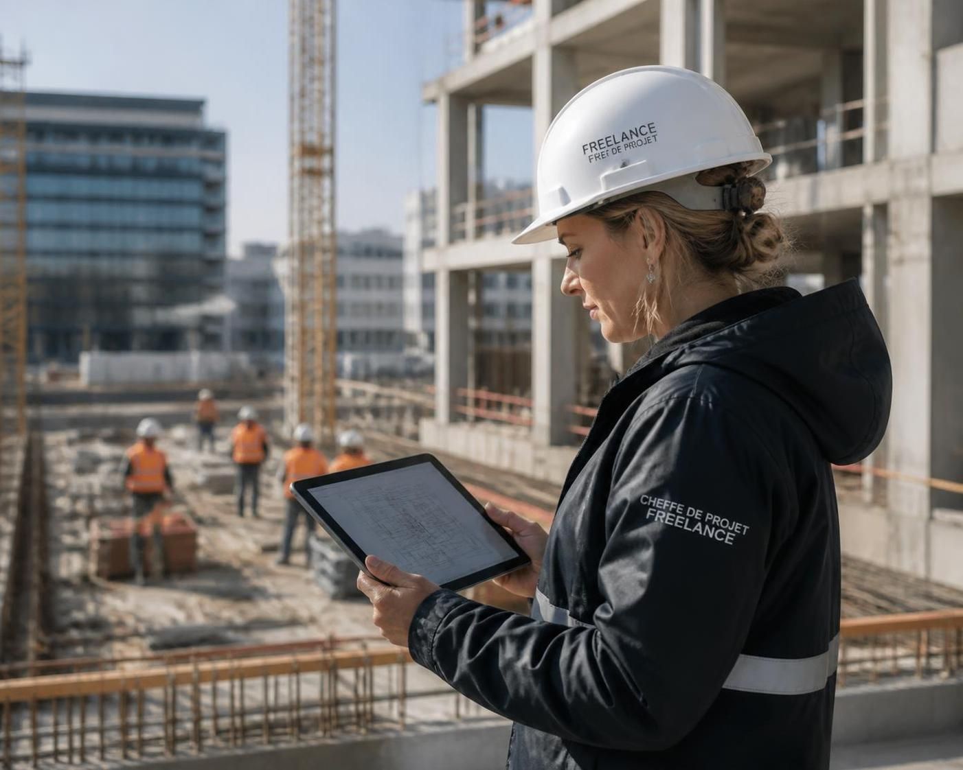 découvrez les avantages du freelance dans le btp pour dynamiser vos chantiers sans recruter, en optimisant flexibilité, coûts et compétences.