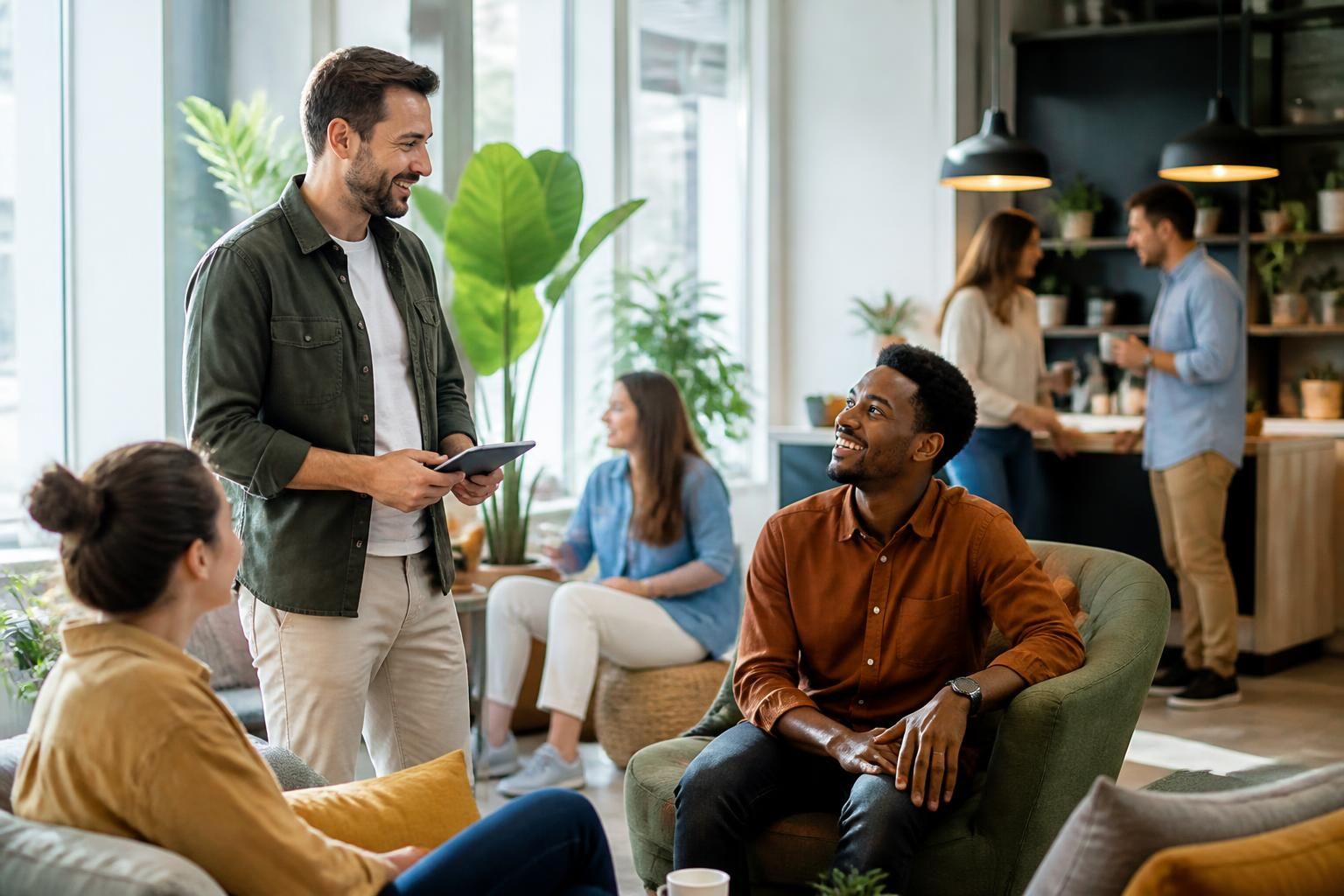 découvrez le rôle clé du happiness chief officer, ce nouveau leader dédié au bien-être en entreprise, et comment il transforme l'expérience des collaborateurs pour favoriser un environnement de travail épanouissant.