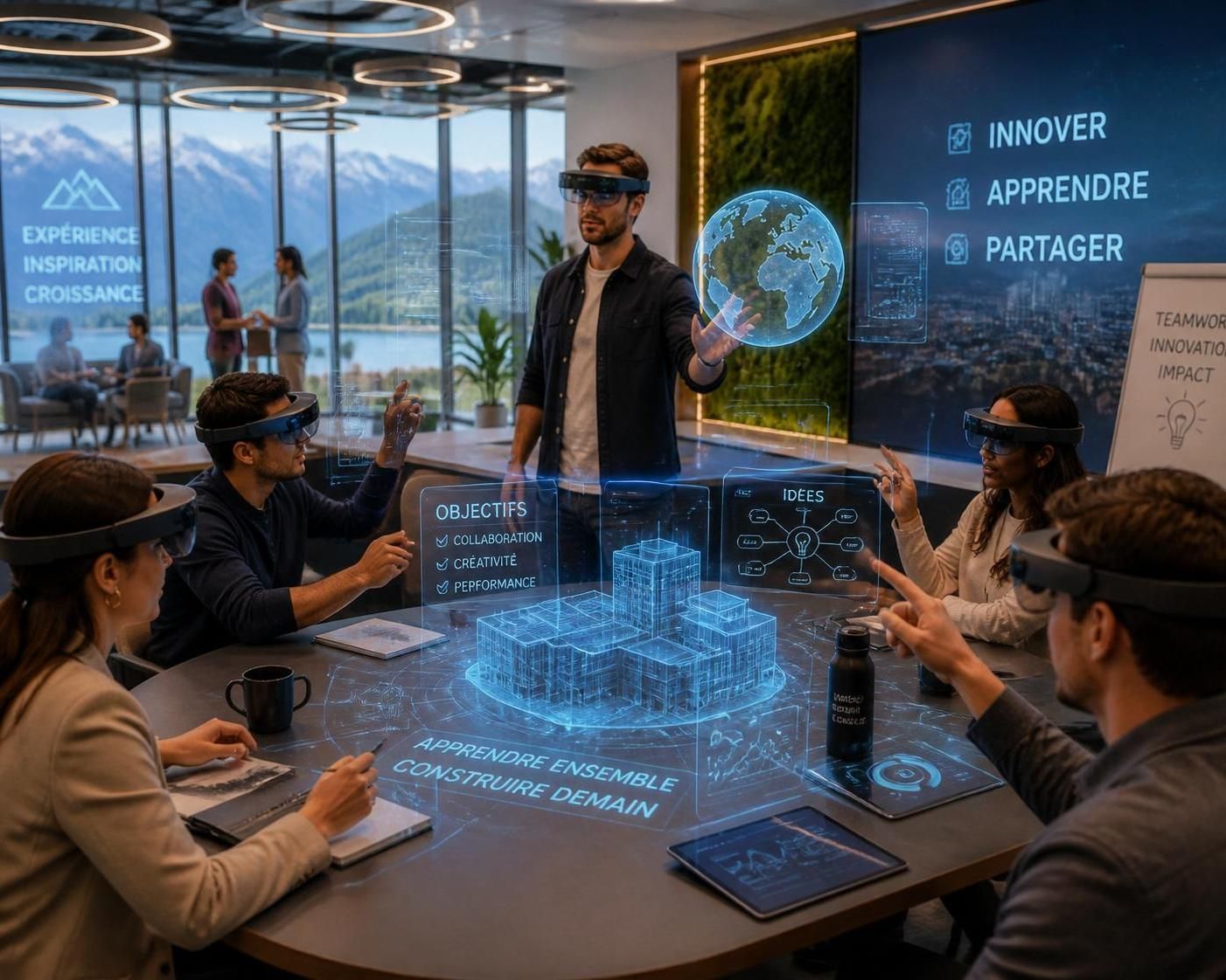 découvrez comment les learning expeditions transforment la formation des collaborateurs en offrant des expériences immersives et innovantes lors de voyages d’entreprise.