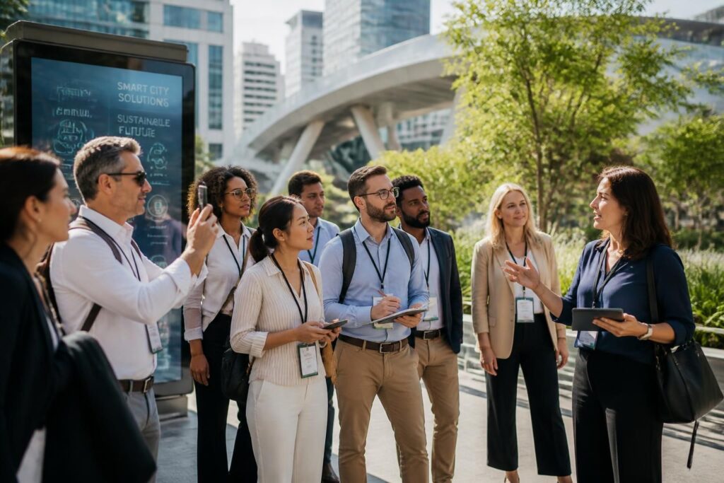 découvrez comment les learning expeditions transforment la formation des collaborateurs en entreprise grâce à des voyages innovants alliant découverte, apprentissage et développement professionnel.