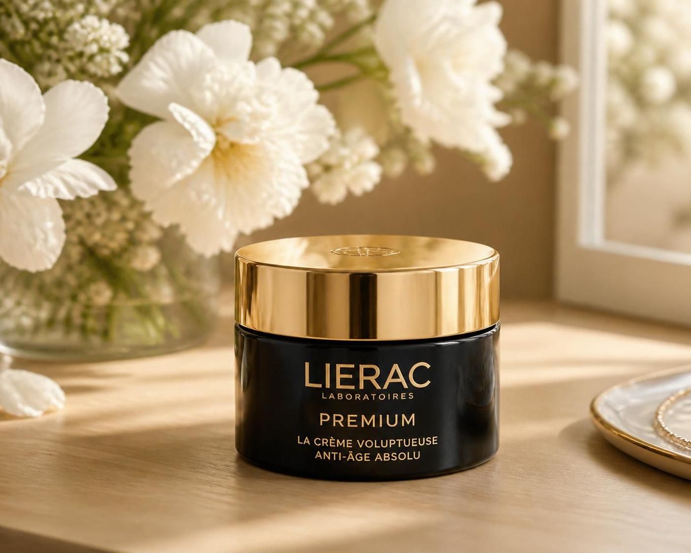découvrez les bienfaits de lierac premium pour sublimer votre peau mature au quotidien grâce à ses soins innovants et efficaces.