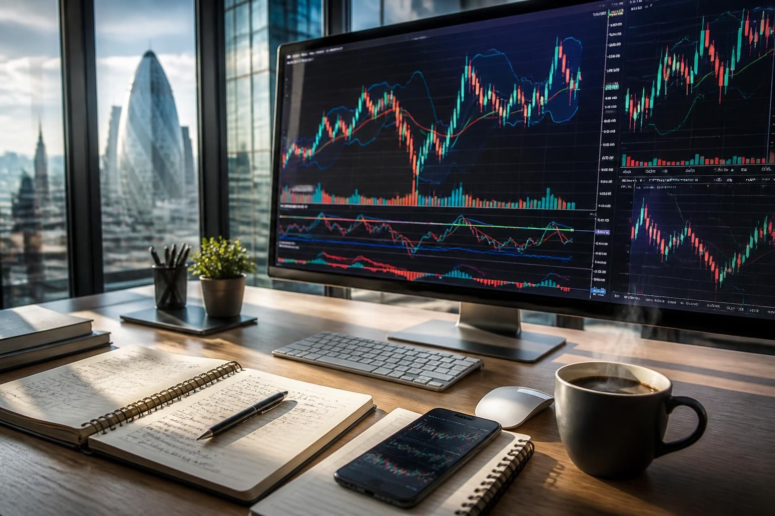 découvrez les meilleures stratégies pour maîtriser la volatilité sur le marché des changes forex et optimiser vos investissements avec des conseils d'experts.