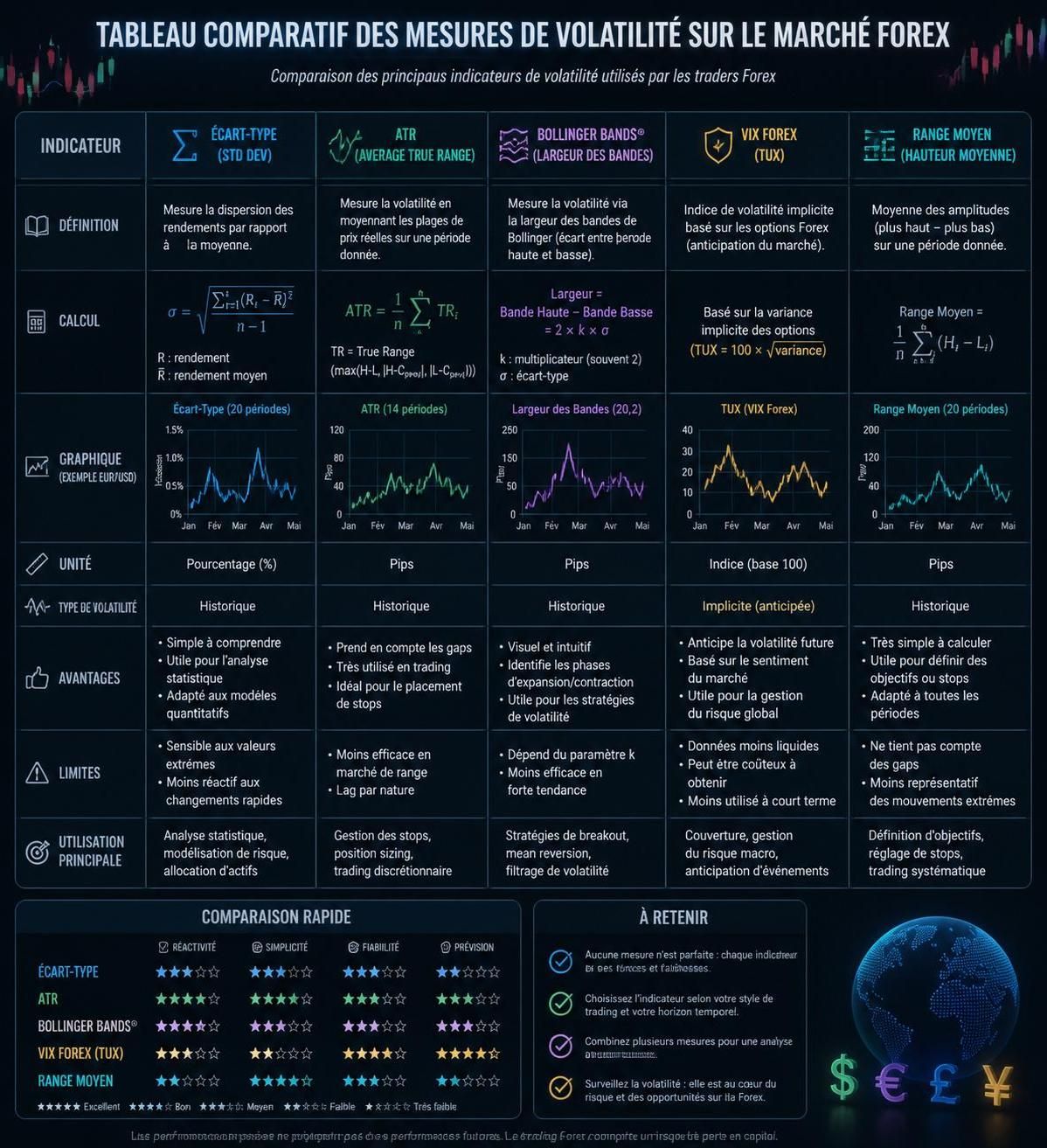 découvrez les meilleures stratégies pour maîtriser la volatilité du marché des changes forex et optimiser vos investissements en toute confiance.