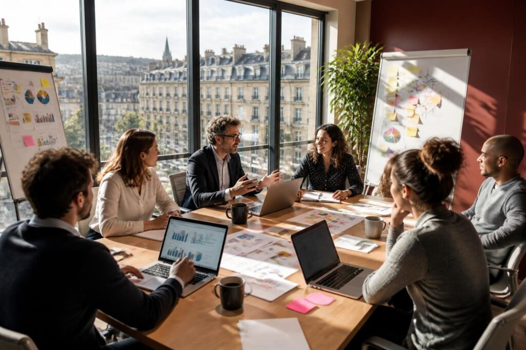 découvrez les stratégies de marketing efficaces à bordeaux qui séduisent et dynamisent les entreprises locales, en explorant les tendances et techniques adaptées au marché bordelais.