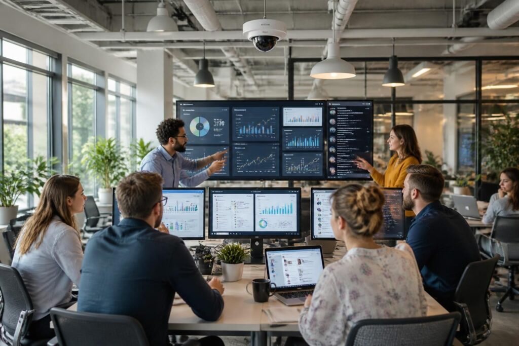découvrez comment l'axis communication transforme les stratégies marketing des entreprises en apportant innovation, efficacité et engagement client.
