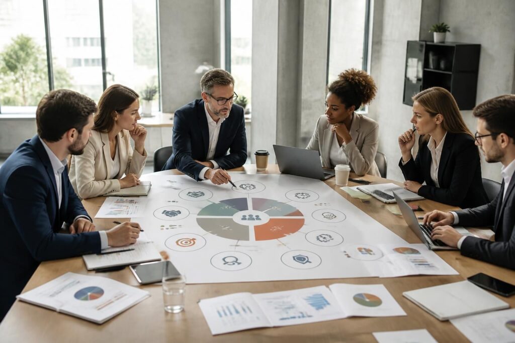 découvrez comment un tableau de caractérisation d'une entreprise peut devenir un outil essentiel pour affiner votre stratégie et optimiser vos décisions professionnelles.