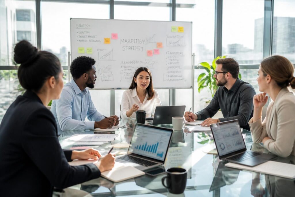 découvrez les meilleures techniques de marketing pour booster votre business et adopter des stratégies efficaces qui feront la différence.
