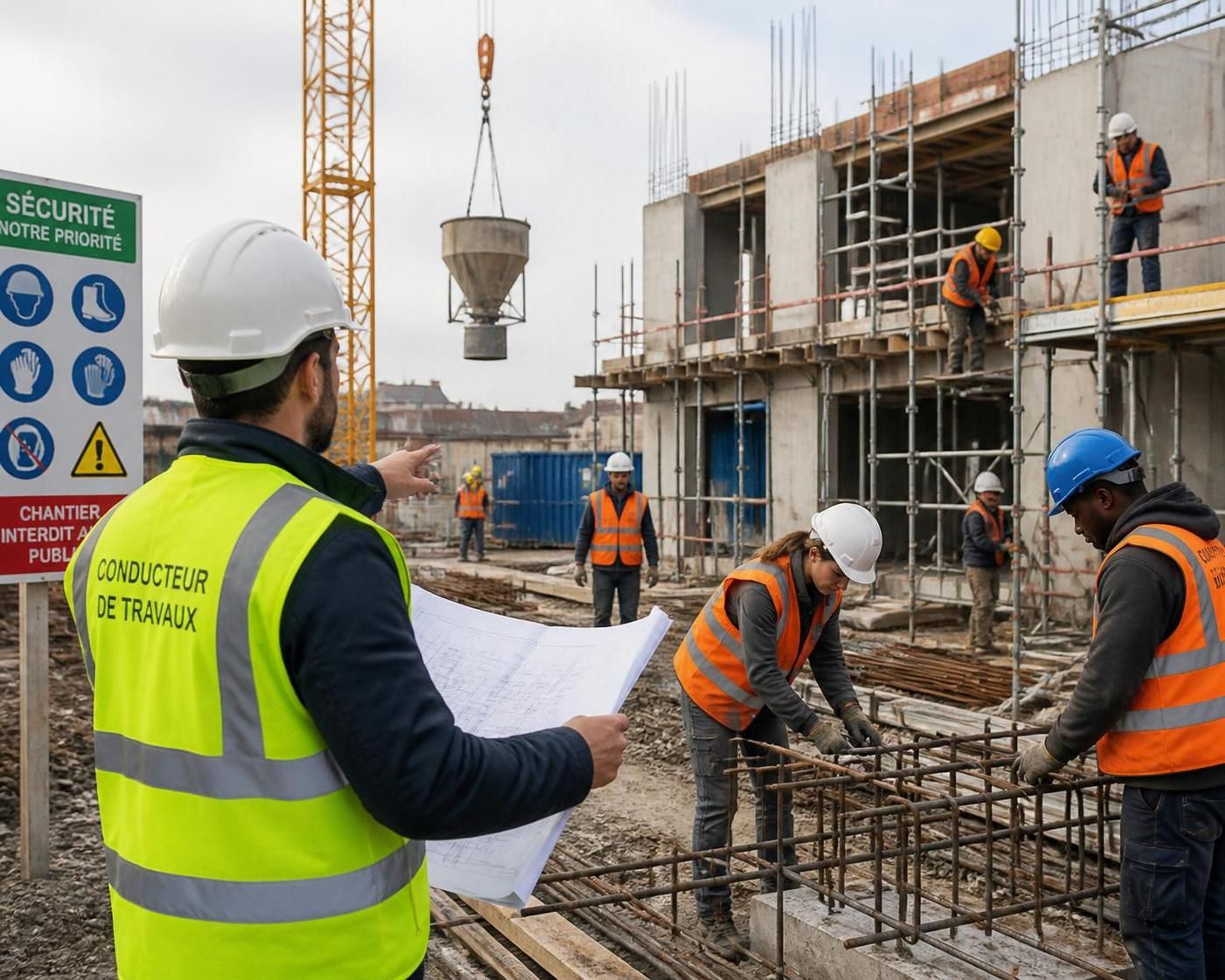 découvrez quelles compétences valider pour réussir votre vae conducteur de travaux et dynamiser votre carrière dans le secteur du btp.