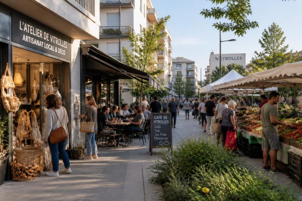 découvrez comment les activités à vitrolles peuvent offrir de nouvelles opportunités pour dynamiser et développer votre entreprise locale efficacement.