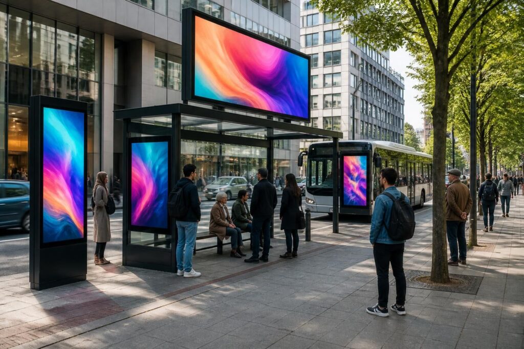 découvrez les formats d'affichage bus les plus efficaces pour attirer l’attention en zone urbaine et maximiser l’impact de votre communication publicitaire.