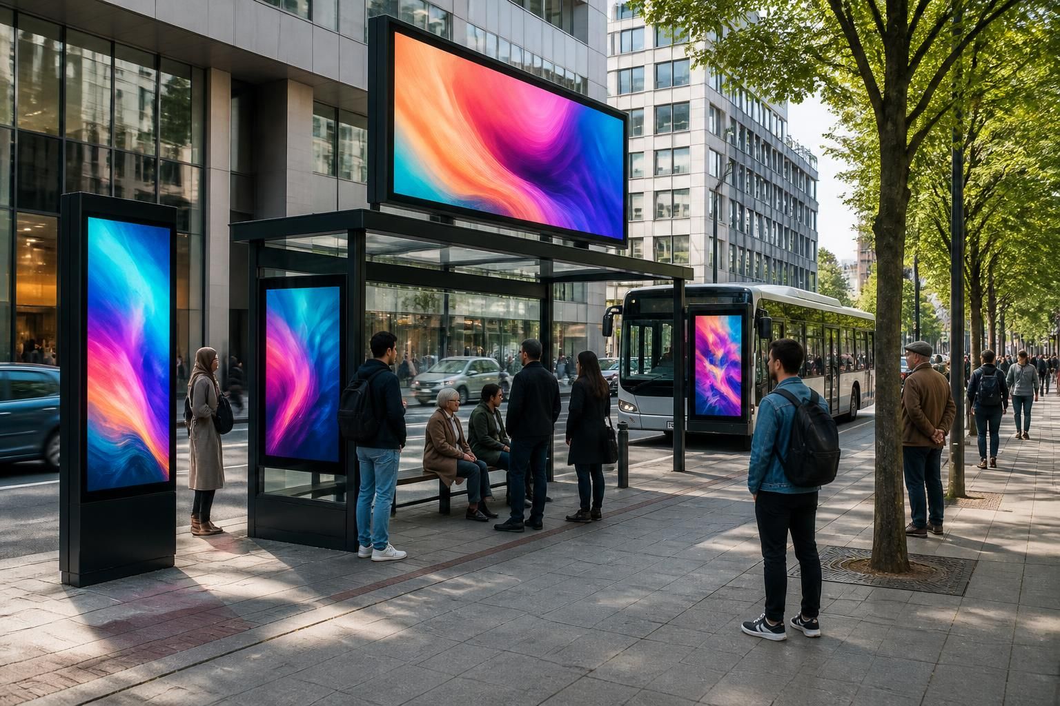 découvrez les formats d'affichage bus les plus efficaces pour attirer l’attention en zone urbaine et maximiser l’impact de votre communication publicitaire.