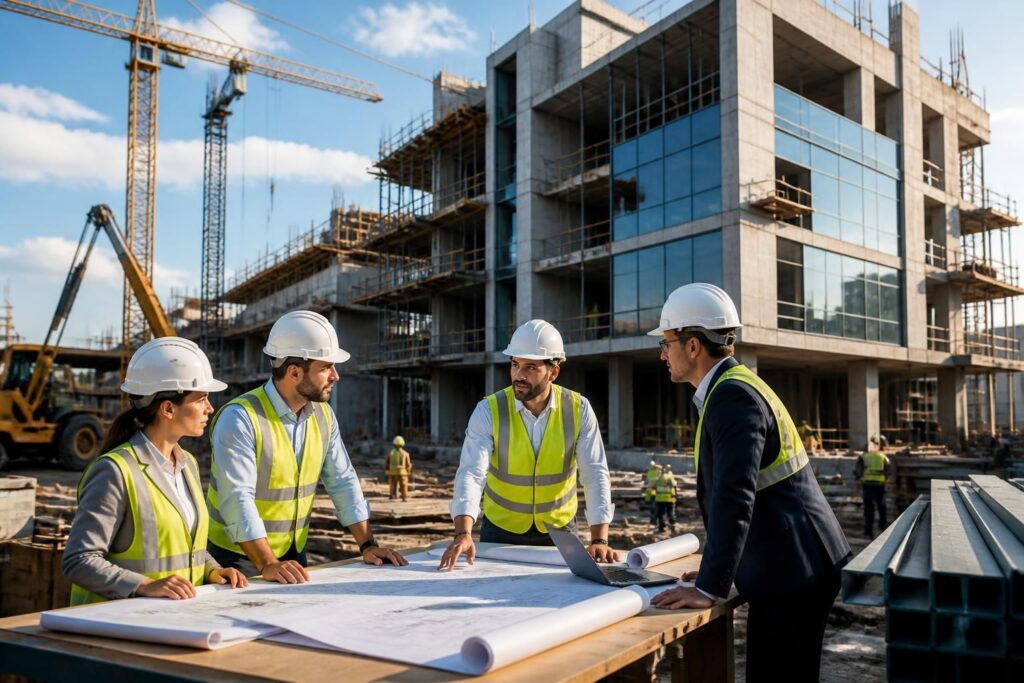 découvrez comment arkia construction met son expertise et son savoir-faire au service de la réussite de vos projets immobiliers, en garantissant qualité, innovation et respect des délais.