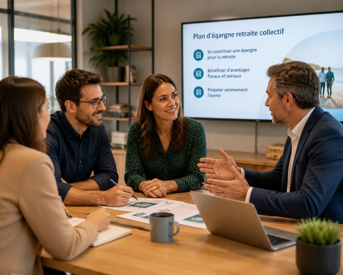 découvrez les avantages concrets du perco pour les salariés et les entreprises, et comment ce dispositif d’épargne collective favorise la motivation et la performance au travail.