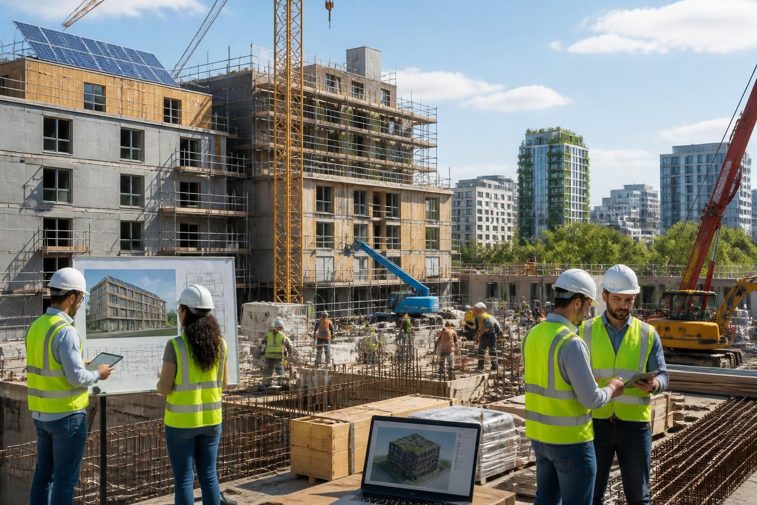 découvrez les enjeux clés de bme france pour les professionnels du bâtiment et de la construction, ainsi que les opportunités et défis du secteur.