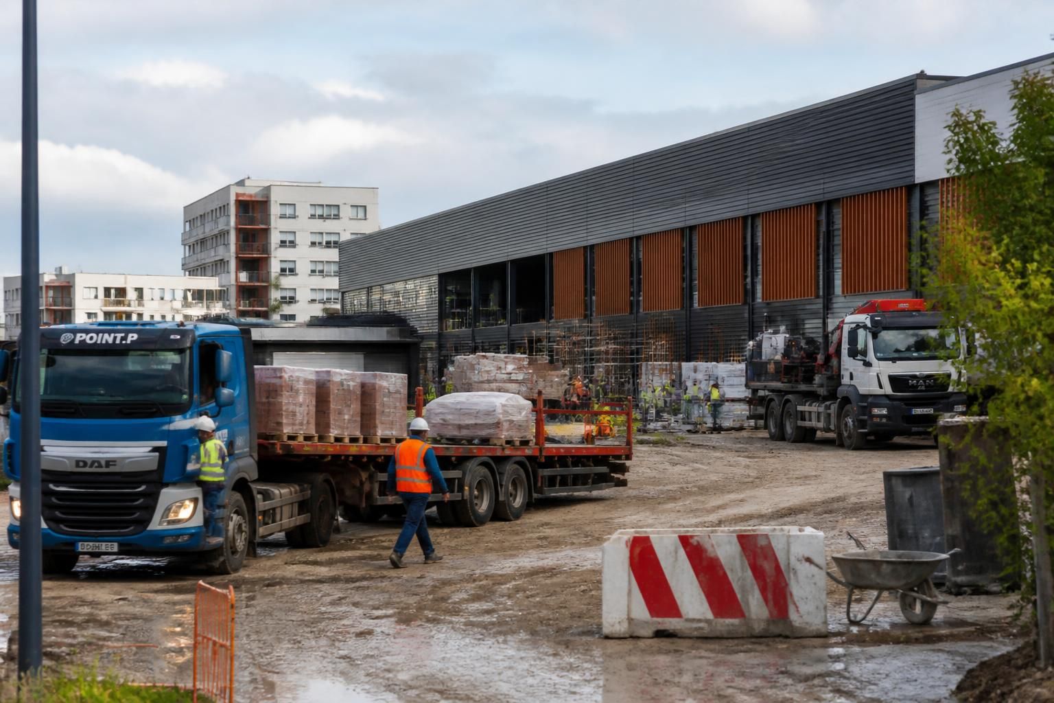 découvrez les enjeux clés pour les professionnels du bâtiment et de la construction avec bme france, une analyse approfondie des défis et opportunités du secteur.